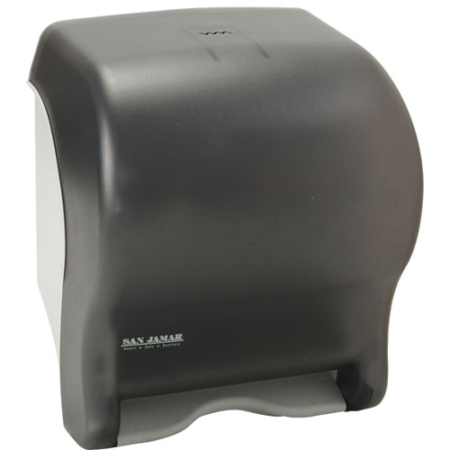 (image for) San Jamar SJT8000TBK Towel Dispenser 